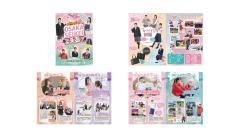 大阪成蹊女子高等学校<br>ミニパンフレット