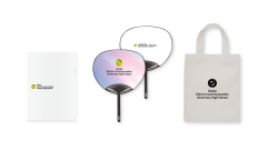 大阪電気通信大学高等学校<br>ノベルティ