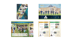 賢明学院高等学校<br>学校案内パンフレット