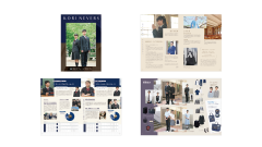 香里ヌヴェール学院中学校・高等学校<br>学校案内パンフレット