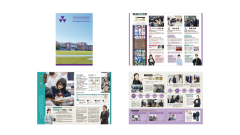 同志社香里中学校・高等学校<br>学校案内