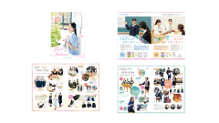 百合学院中学校<br>学校案内パンフレット